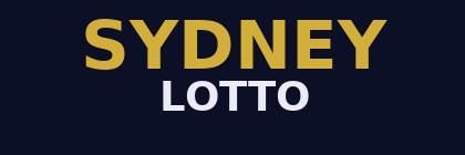 Sydney Lotto Binjai Kota