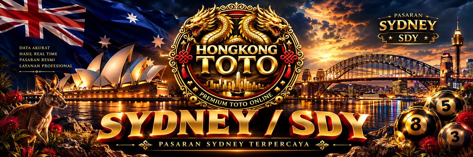 Sydney Lotto Binjai Kota